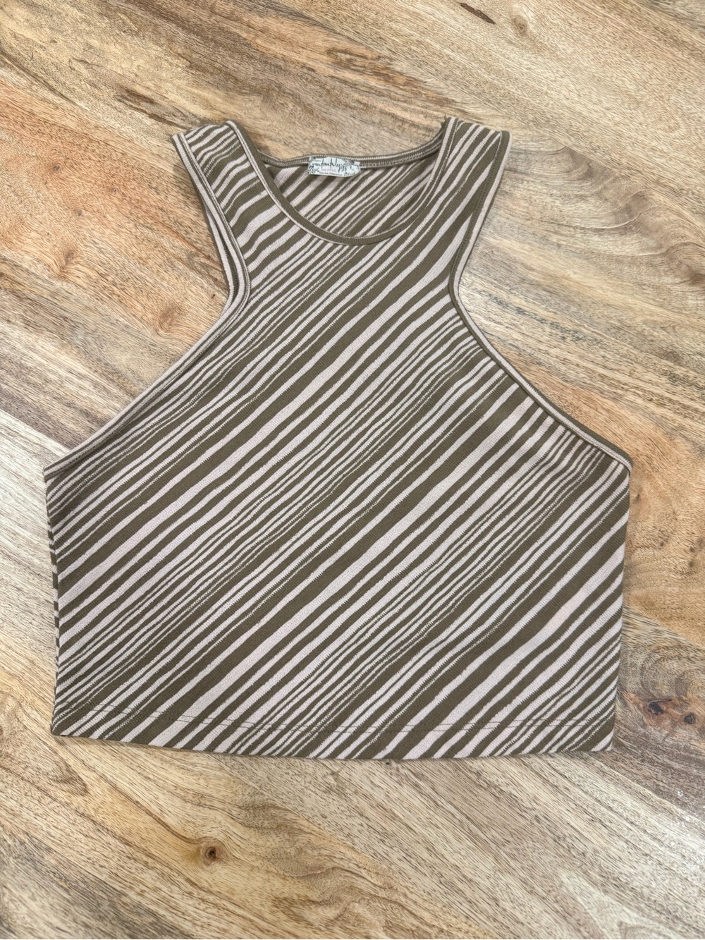 Free People Tessa Tank Top Size Small
